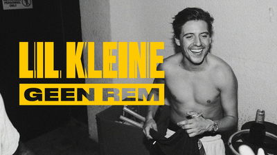 Lil' Kleine: Geen Rem