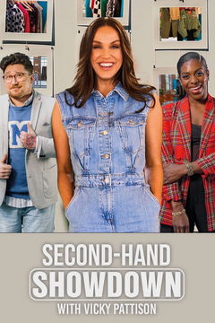 Second-Hand Showdown with Vicky Pattison (2023&#8209;&nbsp;)