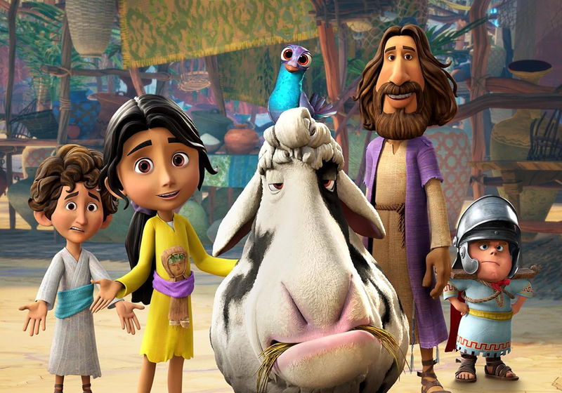 Beste Familieseries 2025 (series in het genre familie)