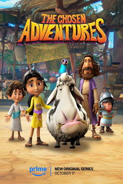 The Chosen Adventures (2025‑ )