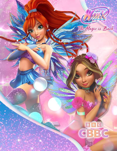 Winx Club: The Magic Is Back