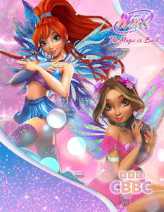 Winx Club: The Magic Is Back (2025&#8209;&nbsp;)