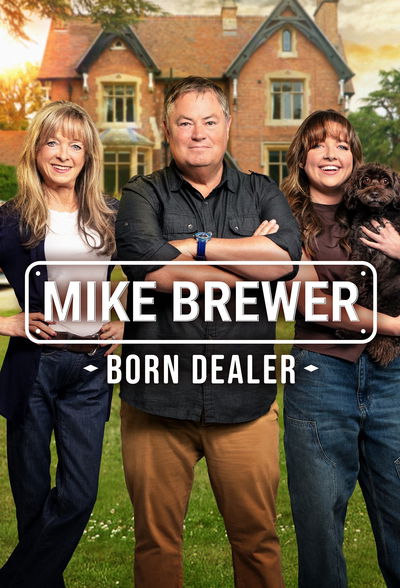 Mike Brewer: Born Dealer