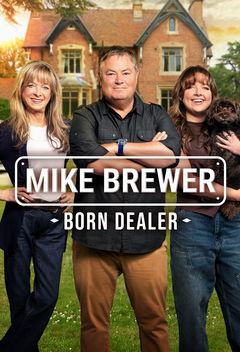 Mike Brewer: Born Dealer (2025&#8209;&nbsp;)