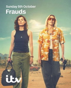 Frauds (2025&#8209;&nbsp;)