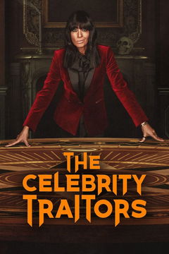 The Celebrity Traitors (2025&#8209;&nbsp;)