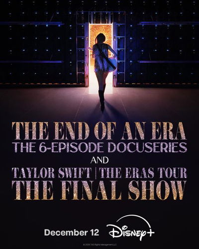 Taylor Swift - the Eras Tour - the End of an Era