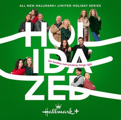 Holidazed (2024&#8209;&nbsp;)