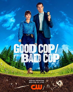Good Cop/Bad Cop (2025&#8209;&nbsp;)