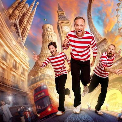 Waar De F*ck Is Stuk?