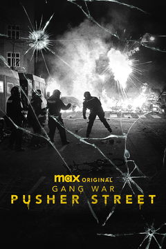 Gang War: Pusher Street (2025&#8209;&nbsp;)