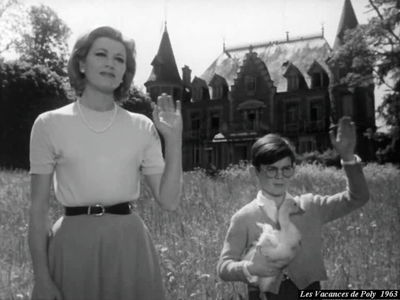 Les vacances de Poly