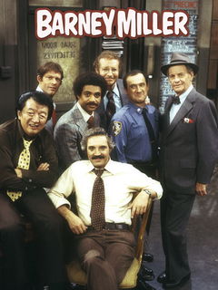 Barney Miller (1975&#8209;1982)