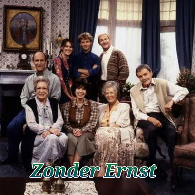 Zonder ernst