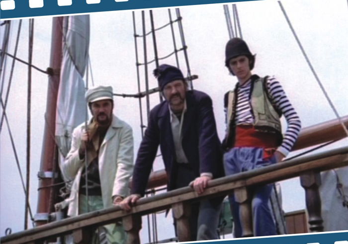 Beste Avonturenseries 1977 (series in het genre avontuur)