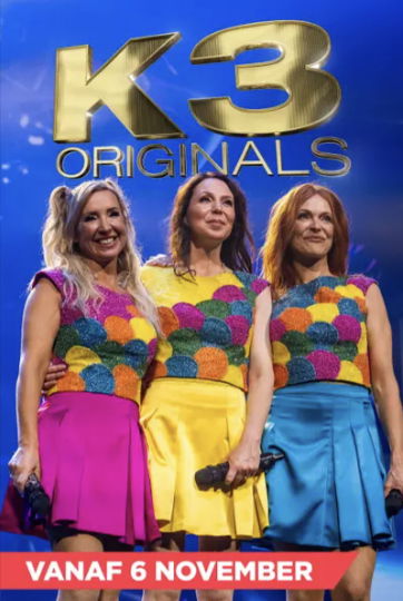 K3 Originals: Het Verhaal van Karen, Kristel en Kathleen
