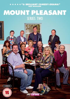 Mount Pleasant (2011&#8209;2017)