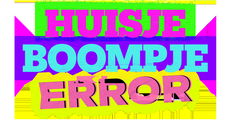 Huisje, Boompje, Error (2025)