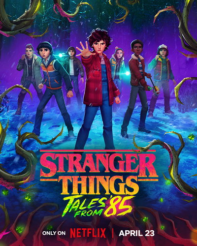 Stranger Things: Tales from '85