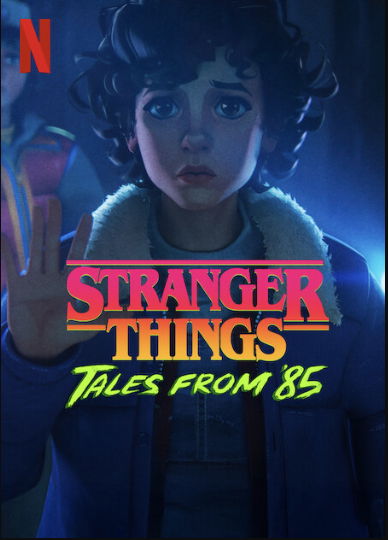 Stranger Things: Tales from '85
