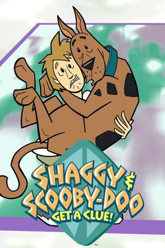 Shaggy & Scooby-Doo Get a Clue! (2006&#8209;2008)