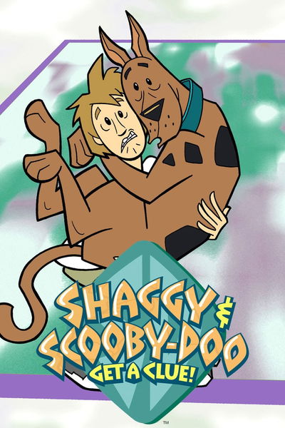 Shaggy & Scooby-Doo Get a Clue!