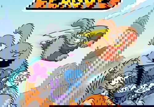 Beste Avonturenseries 2025 op SkyShowtime (december 2025)