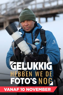 Gelukkig Hebben We De Foto’s Nog! (2025‑ )