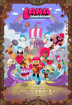 Lana Langbaard (2025&#8209;&nbsp;)