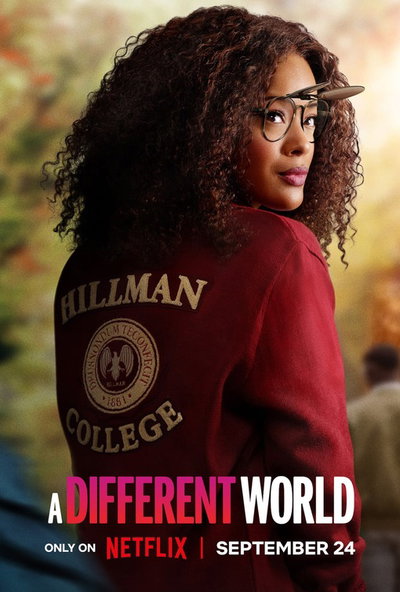 A Different World
