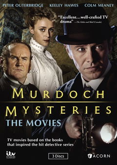 The Murdoch Mysteries (2004&#8209;2005)