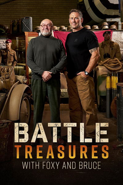 Battle Treasures