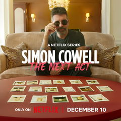 Simon Cowell: The Next Act (2025‑ )