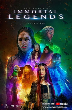The Dawning (2017)