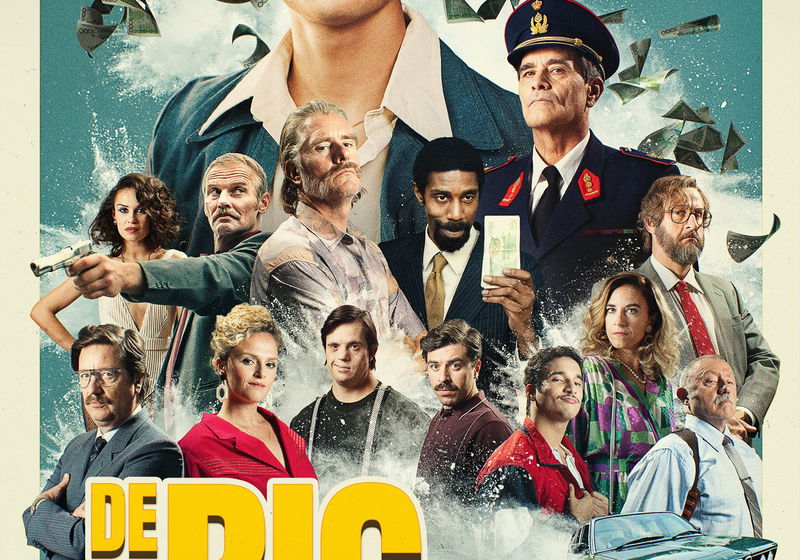 Top 10 Beste Misdaadseries 2025 op Amazon Prime Video (december 2025)