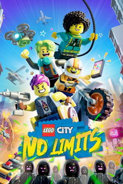 LEGO City No Limits MAX (2025‑ )