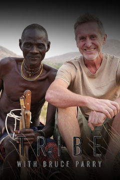 Tribe with Bruce Parry (2025‑ )