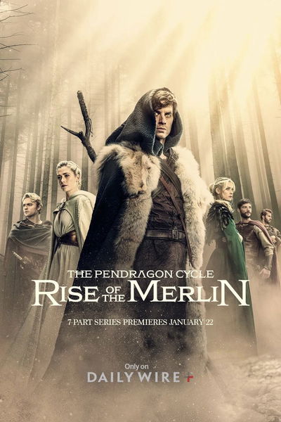 The Pendragon Cycle: Rise of the Merlin
