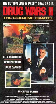 Drug Wars: The Cocaine Cartel (1992)