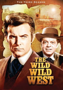The Wild Wild West (1965‑1969)