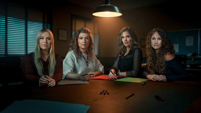 Kindsoldaten van de onderwereld - Het Misdaadbureau