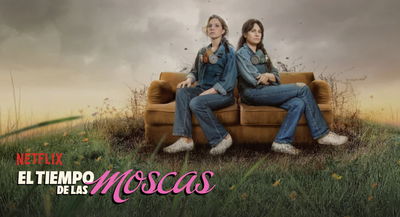 El tiempo de las moscas