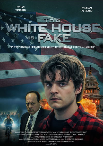 The White House Is Fake