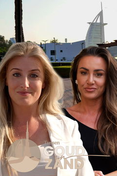 Tussen Goud En Zand (2025)