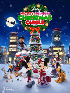 Mickey & Minnie's Christmas Carols (2024‑ )