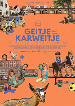 Geitje voor een karweitje (2025)