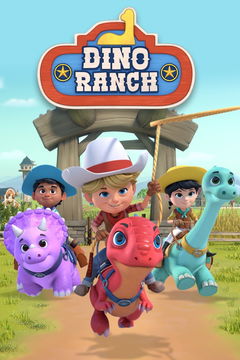 Dino Ranch (2021‑2024)