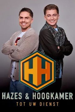 Hazes & Hoogkamer: tot uw dienst (2025‑ )
