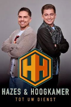 Hazes & Hoogkamer: tot uw dienst (2025‑&nbsp;)