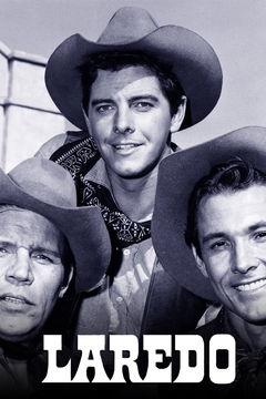 Laredo (1965‑1967)